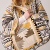 Jacquard tote bag^Summum New