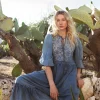 Oversized denim dress^Summum Clearance