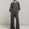 Punto Milano bootcut broek^Summum New