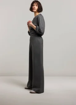 Punto Milano bootcut broek^Summum New