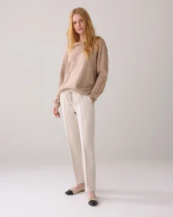 Punto Milano slim-fit trousers^Summum Sale