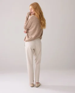 Punto Milano slim-fit trousers^Summum Sale