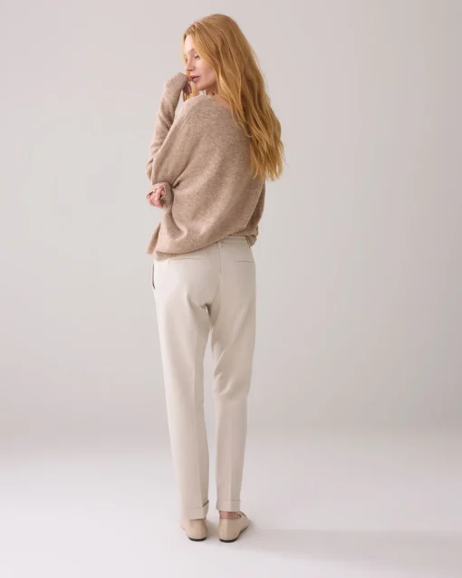 Punto Milano slim-fit trousers^Summum Sale