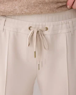 Punto Milano slim-fit trousers^Summum Sale
