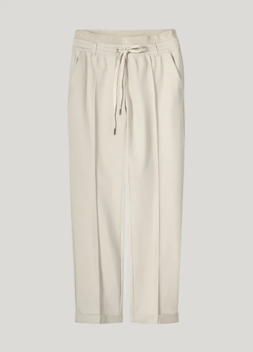 Punto Milano slim-fit trousers^Summum Sale
