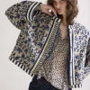 Reversible kimono jacket^Summum New