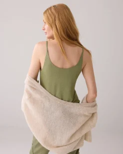 Reversible singlet with foil print^Summum Outlet