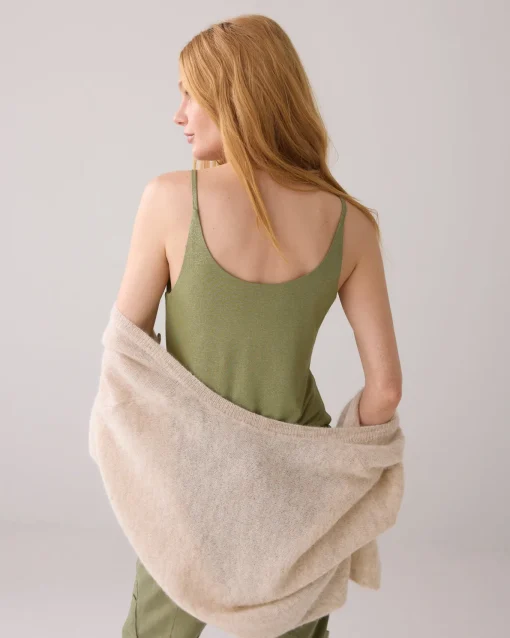 Reversible singlet with foil print^Summum Outlet