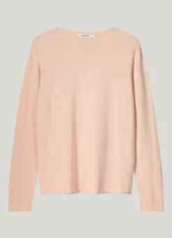 Seamless knitted jumper^Summum Outlet