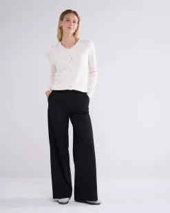 Short cardigan with buttons^Summum Discount