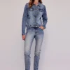 Skinny Blue Daze Nova^Summum Hot