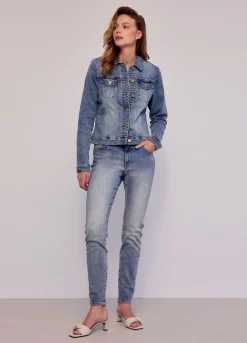 Skinny Blue Daze Nova^Summum Hot