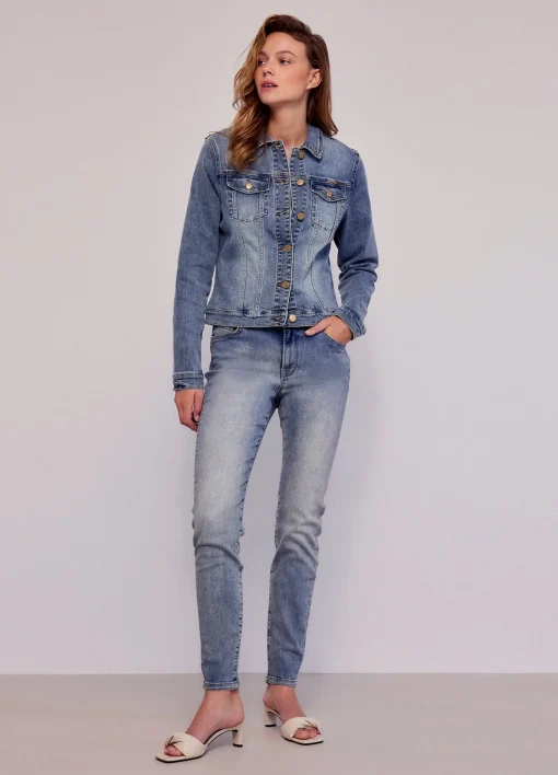 Skinny Blue Daze Nova^Summum Hot