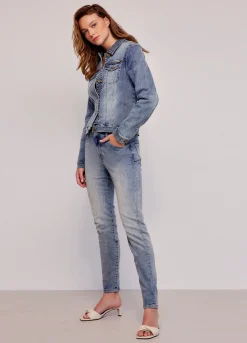 Skinny Blue Daze Nova^Summum Hot