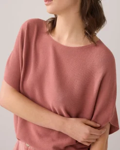 Sleeveless oversized top^Summum Online