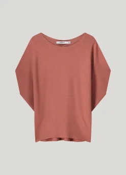Sleeveless oversized top^Summum Online