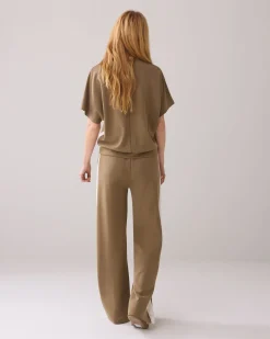 Sporty scuba trousers^Summum Discount