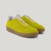 Suede trainers^Summum Best