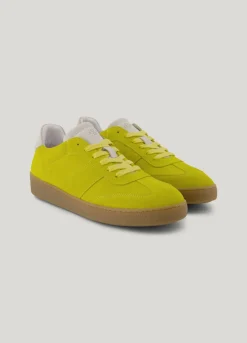 Suede trainers^Summum Best