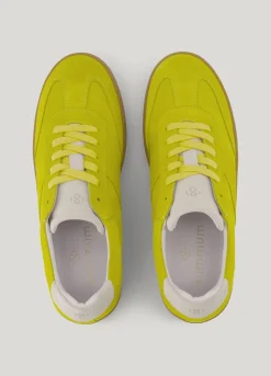 Suede trainers^Summum Best