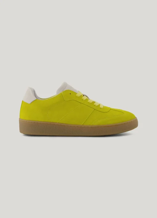 Suede trainers^Summum Best