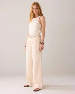 Summer palazzo trousers^Summum Best