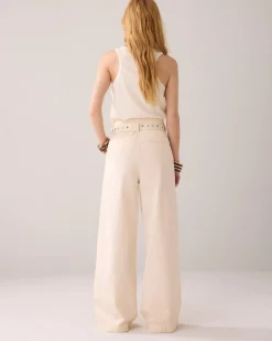 Summer palazzo trousers^Summum Best