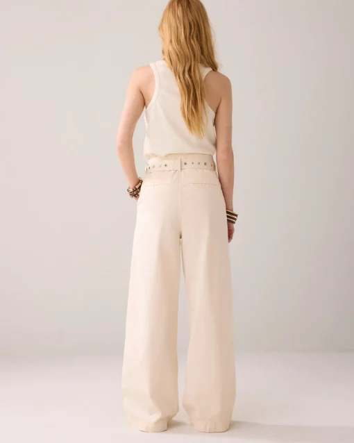 Summer palazzo trousers^Summum Best