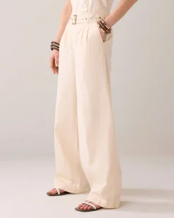 Summer palazzo trousers^Summum Best