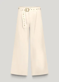 Summer palazzo trousers^Summum Best