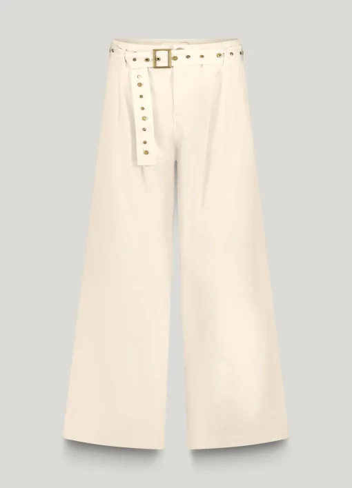 Summer palazzo trousers^Summum Best