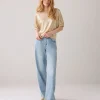 Top in metallic jersey^Summum Clearance
