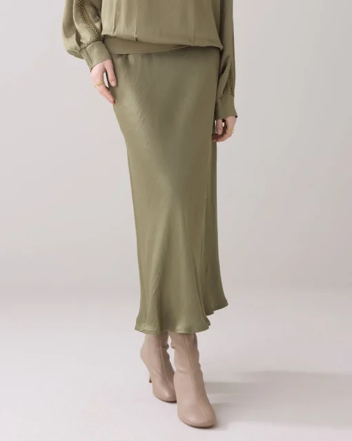 Top with batwing sleeves^Summum Hot