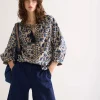Top with tassels^Summum Hot