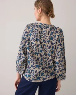 Top with tassels^Summum Hot
