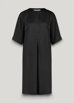Tunic dress with button fastening^Summum Hot