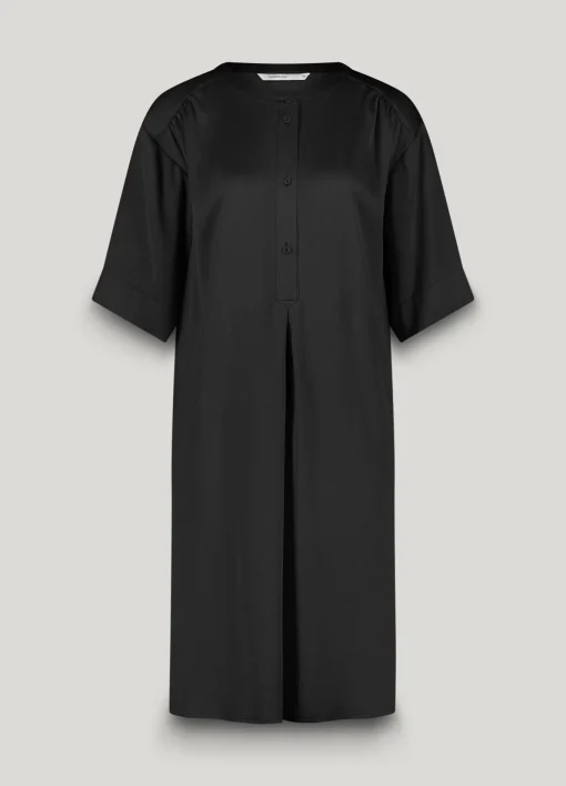 Tunic dress with button fastening^Summum Hot