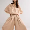 Ultra-wide culottes^Summum Fashion