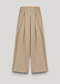 Ultra-wide culottes^Summum Fashion