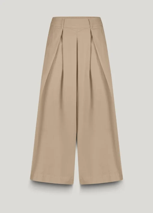 Ultra-wide culottes^Summum Fashion